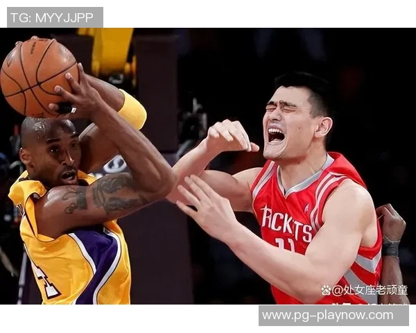 姚明与裁判的精彩瞬间揭示篮球场上的激情与公正