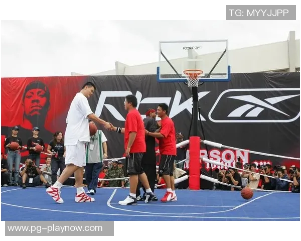 姚明携手阿迪达斯开启篮球新时代引领运动时尚潮流的无限可能